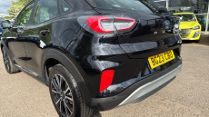 Ford Puma 1.0 EcoBoost Hybrid mHEV 155 Titanium 5dr Petrol Hatchback